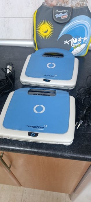 Dois magalhães funcionais