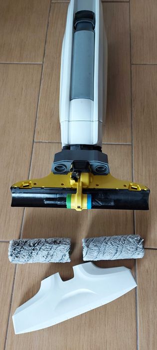 Mop elektryczny FC 5 Kärcher z funkcją odkurzania Zakopane • OLX.pl