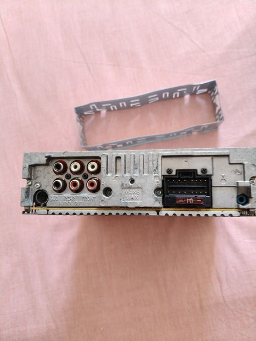 Radio usado  para automovel