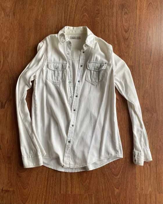 Camisa Pull and Bear64751028130178121