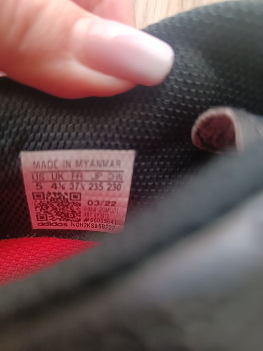 Korki adidas         .