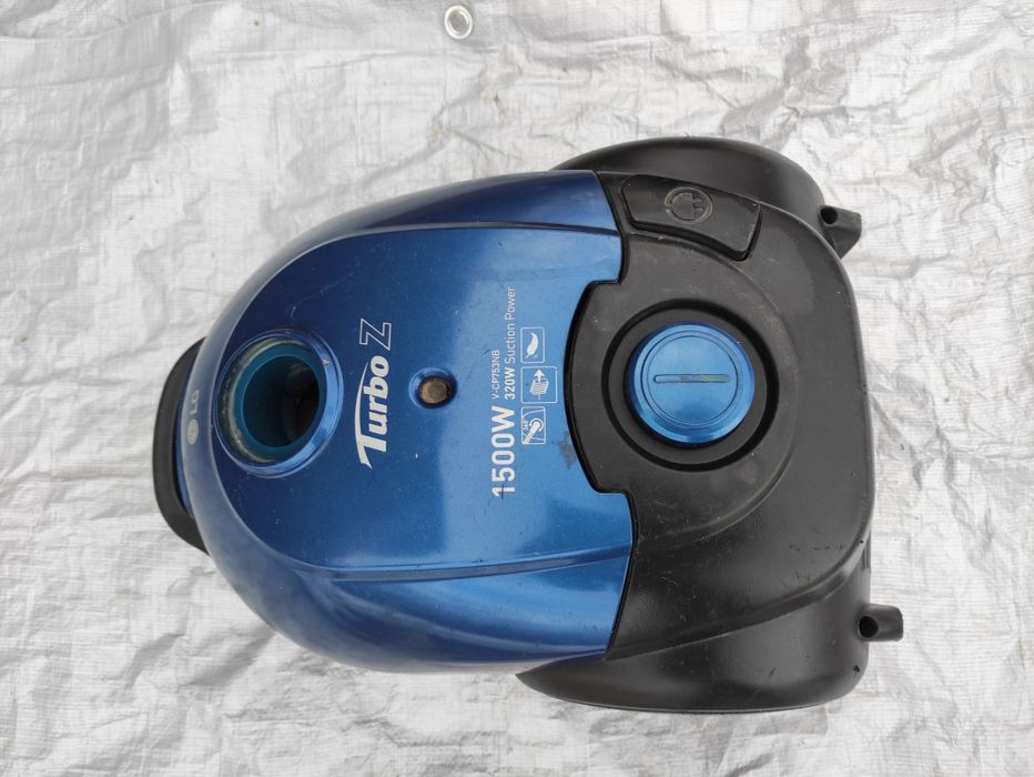 Odkurzacz LG 1500W