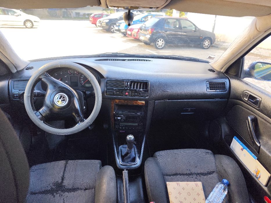 Vw bora 2001 1.9 TDI