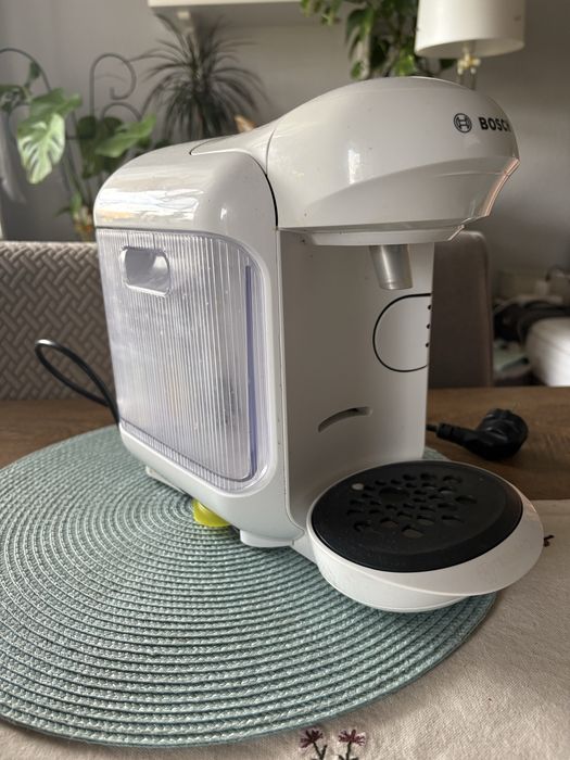 Ekspres do kawy Bosch kapsułki Tassimo