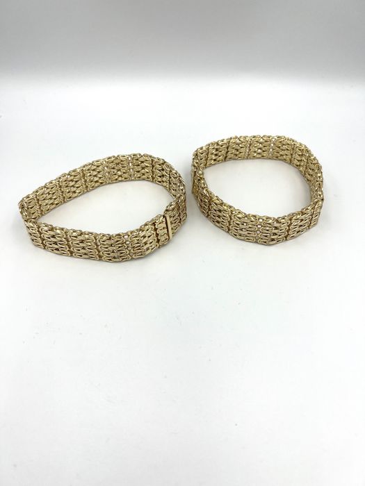 Bransoletka Królewska czterorzędowa 100g Nataliebizu