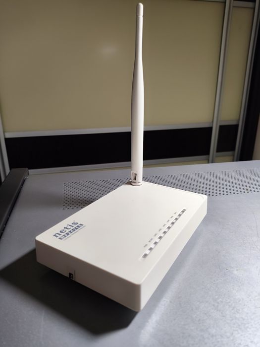 Маршрутизатор Netis WF2411E, Wi-Fi  роутер
