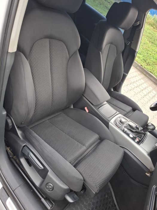 Audi A6 2.0Tdi 177km