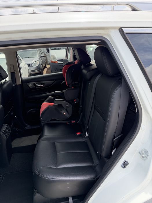 Nissan X-Trail 2017 7 lugares