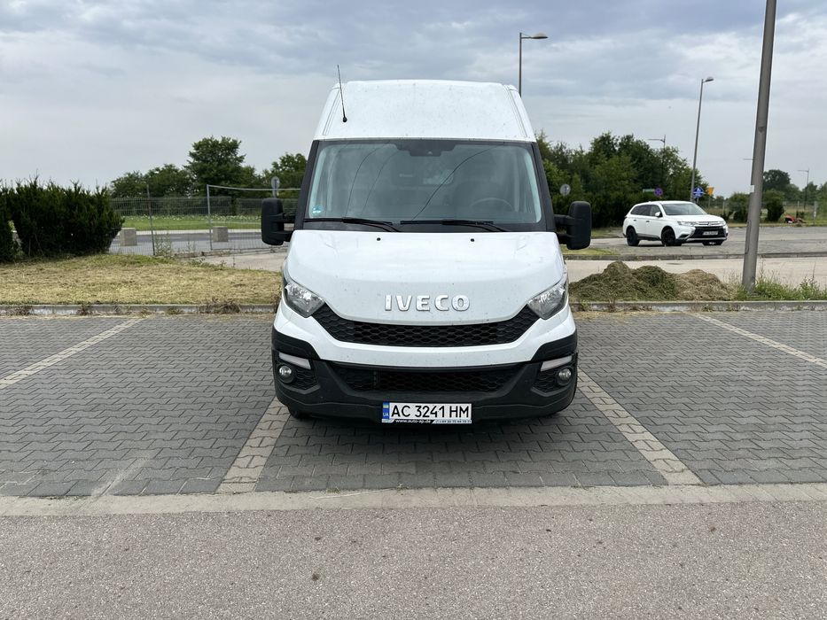 Iveco Daily 2016 гв