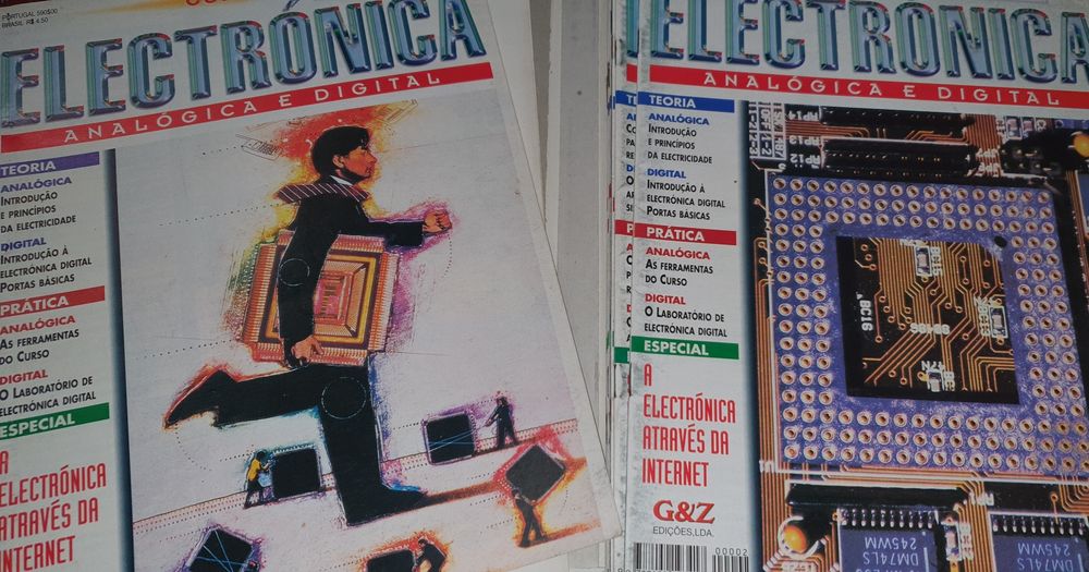 Analog and Digital Electronics64585812919555121