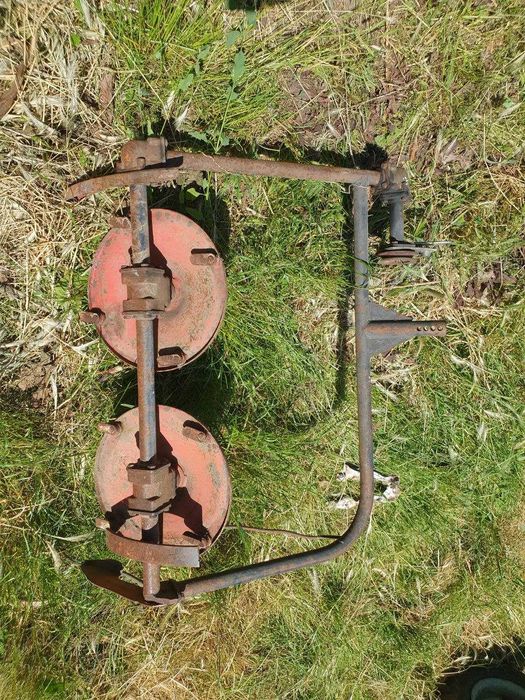 Продам мотоблок VULKAN 8к.с. з навісним