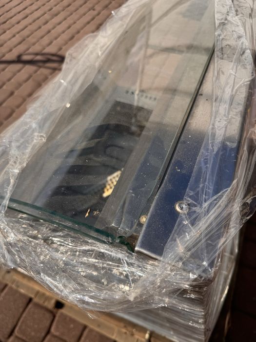 Witryna grzewcza bemar