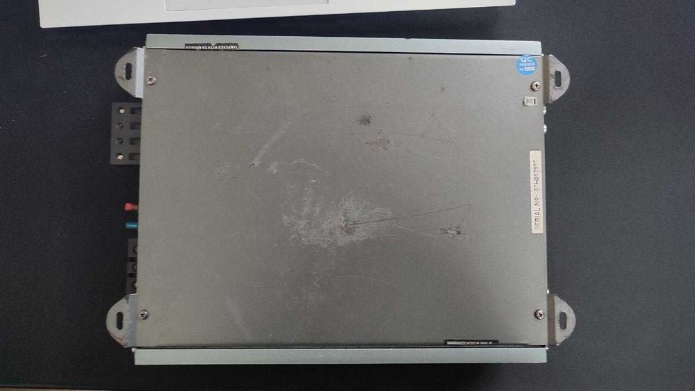 Усилитель  MAC mpx4000  4канала 1000w