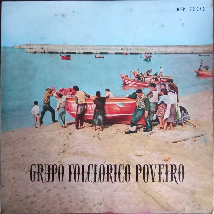 Poveiro Folk Group	- - - - -	S. João Poveiro	- - - - -	EP