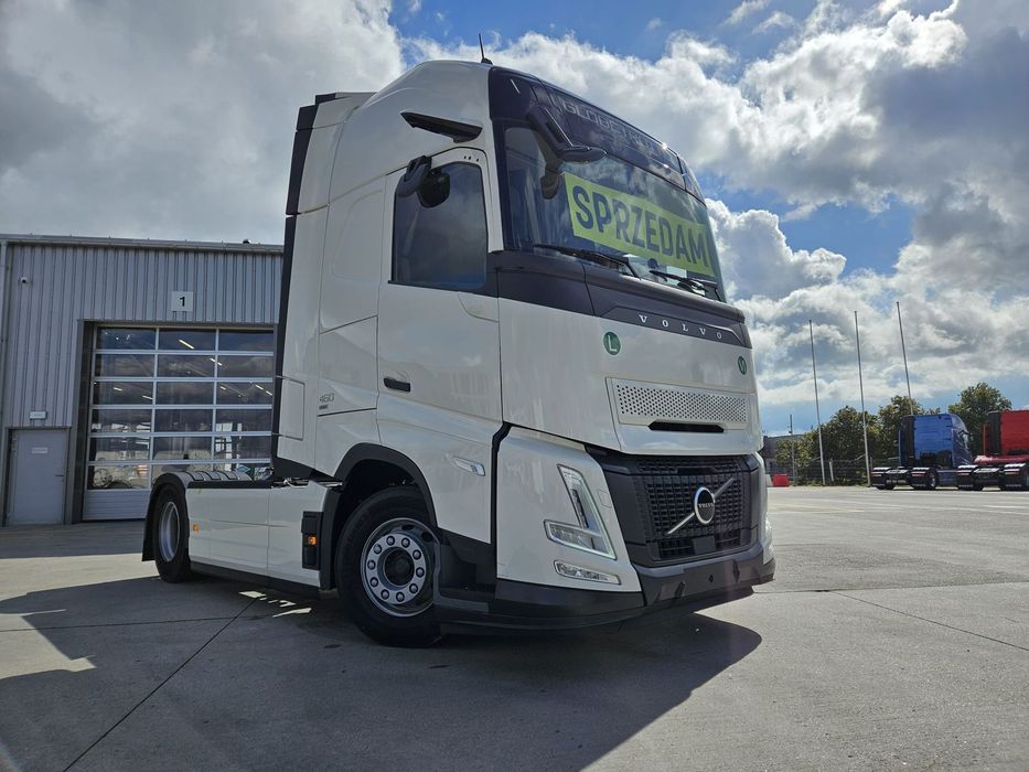 Volvo FH 460 Aero GLOBETROTTER XL  FH 460 Aero Globetrotter XL,  NOWY !!!