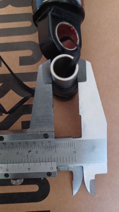 Suspensão Rockshox yari 160mm