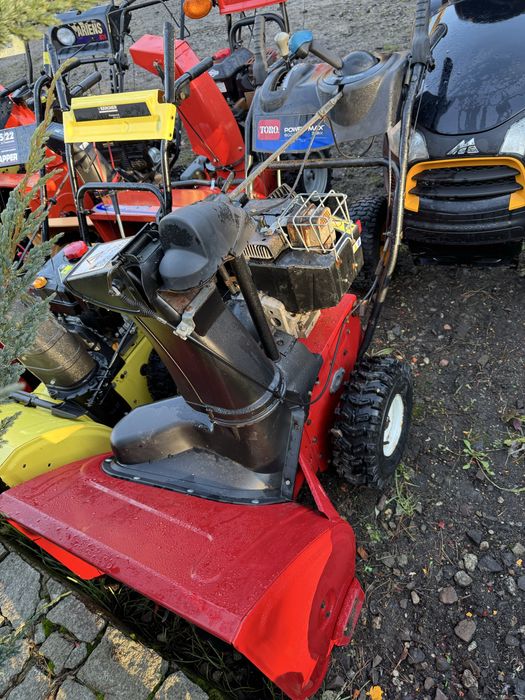 Odsniezarki Ariens Stiga Simplisity Karcher