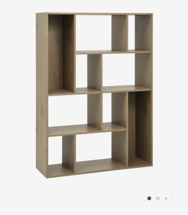 Regał jysk, skrecony, tylko odbior osobisty