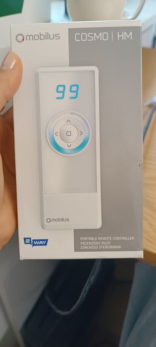 Pilot mobilus Cosmo HM 99 k