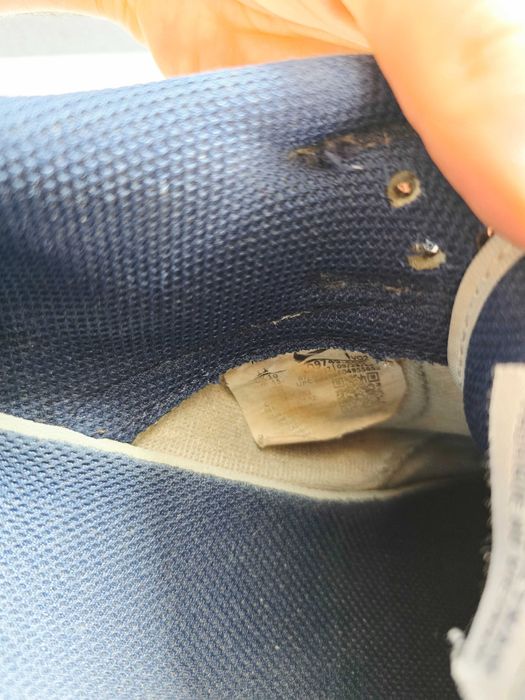 Nike Dunk low r. 45 eu