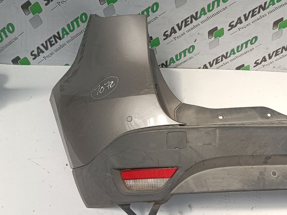 Pára-choques trás RENAULT Scénic III (JZ0/1_)