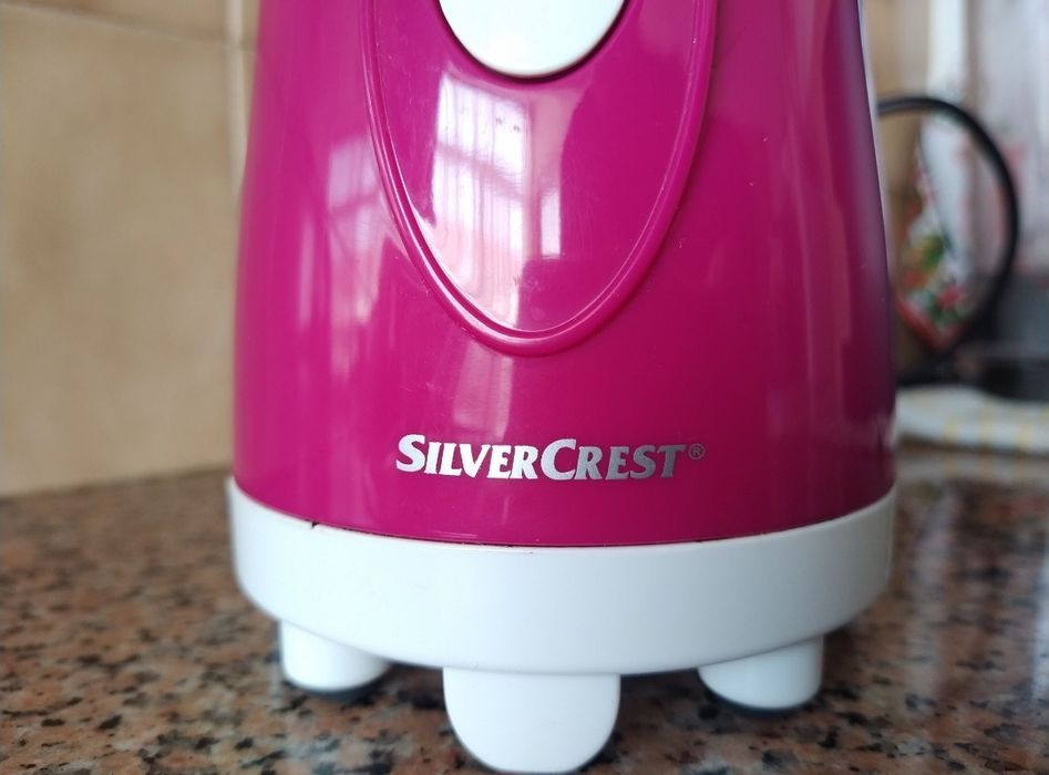 Mini liquidificador silvercrest Lidl peças casa quarto apartamento .