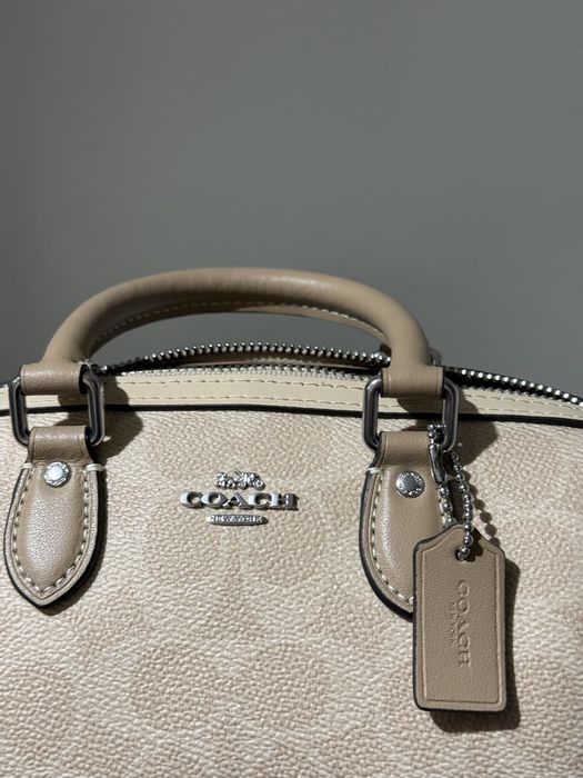 Сумка Coach Rowan Mini
