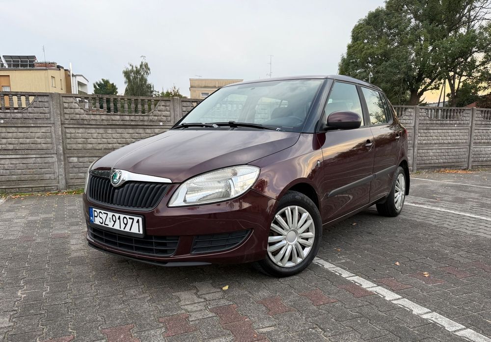 Škoda Fabia