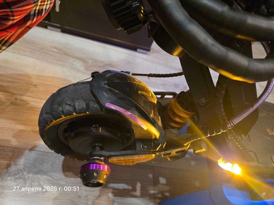 Hulajnoga elektryczna KuKirin G2 Master 2024