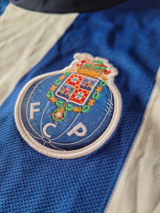 Camisola Porto Home 23/24 Sem Personalização / XL
