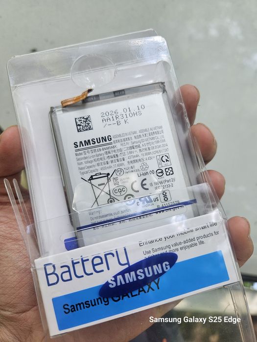 100% Oryginalne Nowe Bateria do Samsung Galaxy Note 20 Ultra