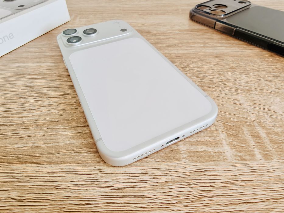 iPhone 17 Pro Max - 256Gb - Silver