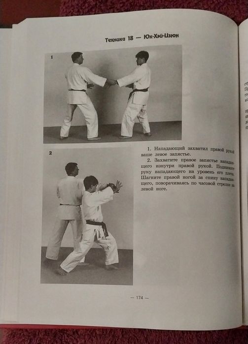 Книга - по боевым искусствам