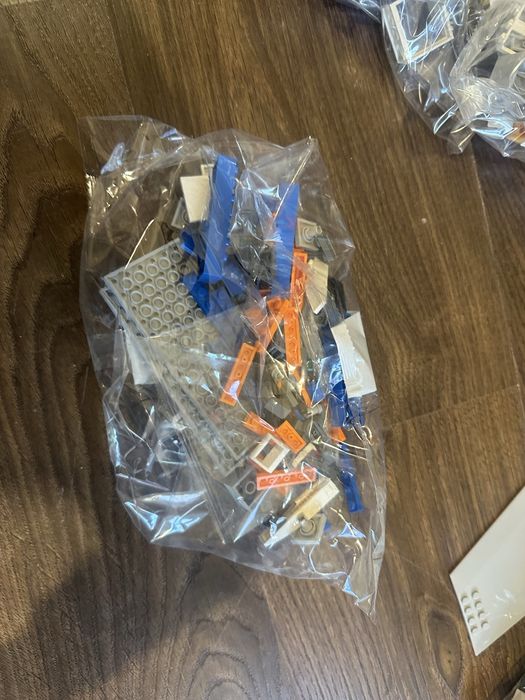 LEGO City Пасажирський літак (артикул 60262)