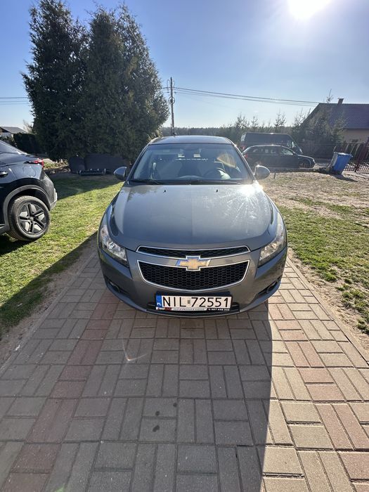 Chevrolet Cruze