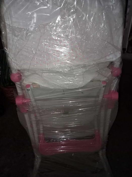 Cadeira de refeição bebé