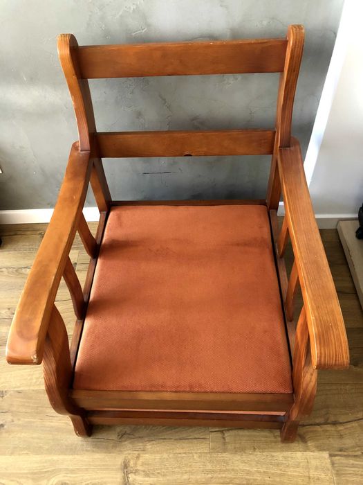 Poltrona confortável