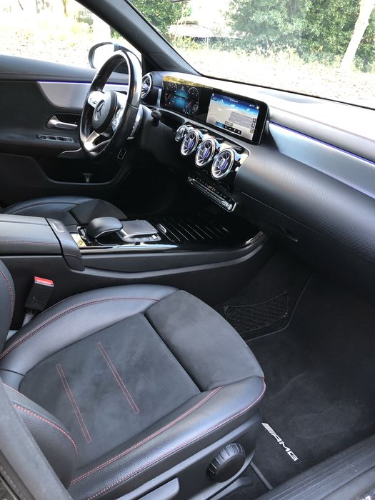 Mercedes CLA 200 amg Pack Night auto