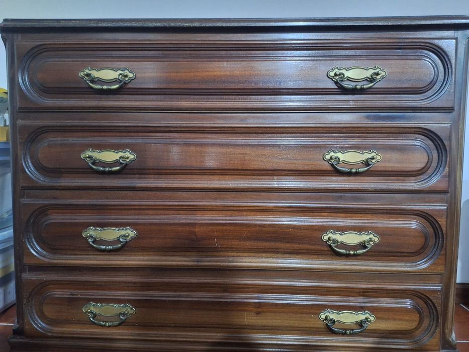 Quarto de casal completo