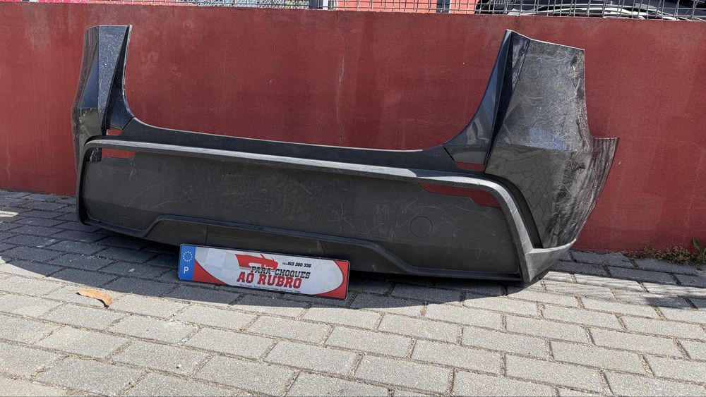 Parachoque tesla model y 2025