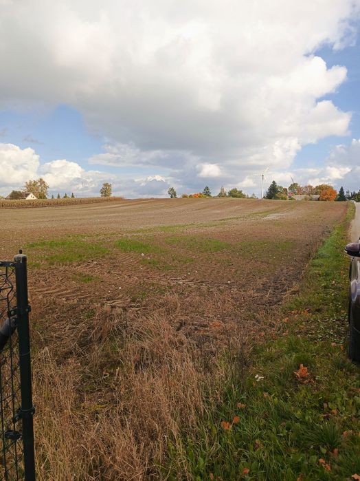 Działka budowlana