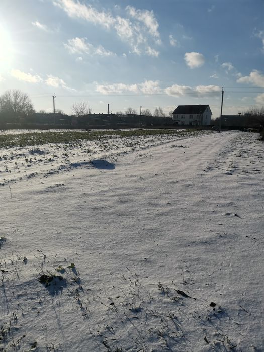 Продам земельну ділянку