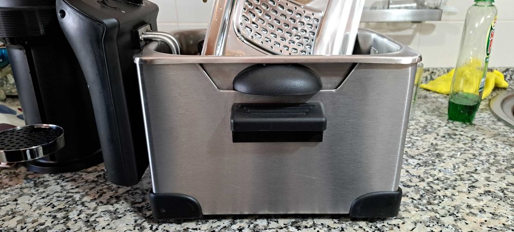 Fritadeira  Inox