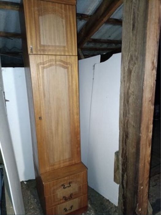 Шафа пенал бар гарнітур