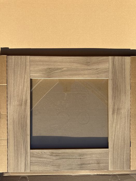 4 Portas Bestå com vidro IKEA como novas