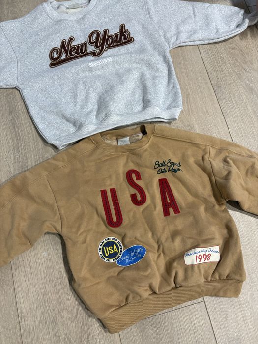 Кофта Zara для хлопчика