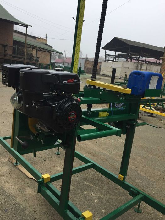 Нова Пилорама електро або бензо