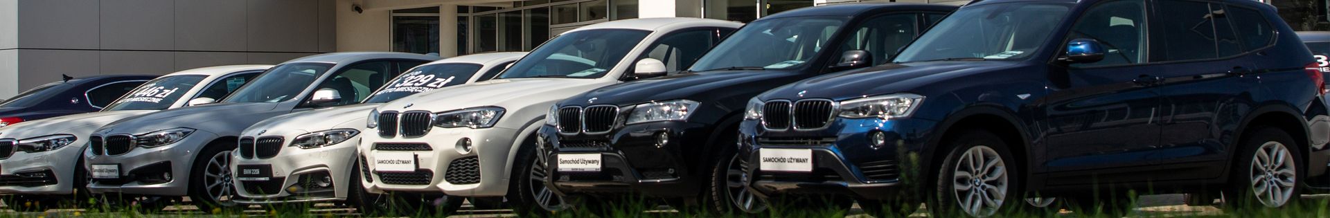 BMW Gazda Group Dąbrowa Górnicza top banner