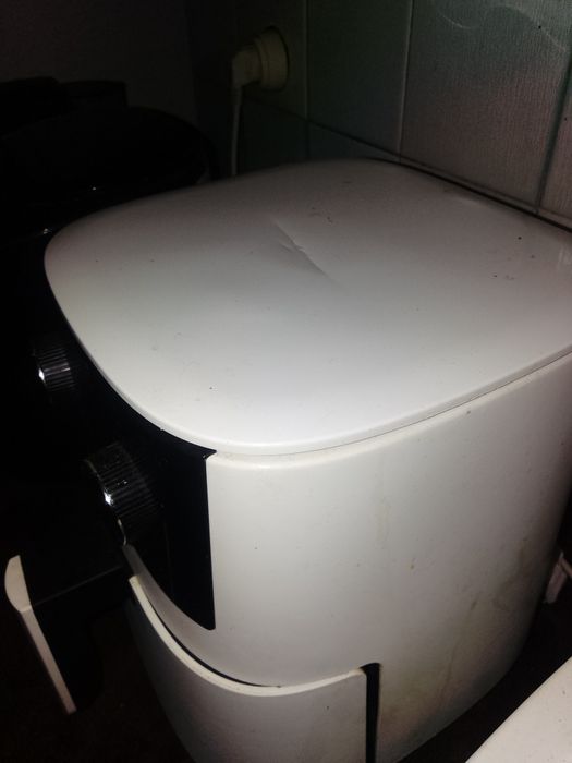 Fritadeira elétrica