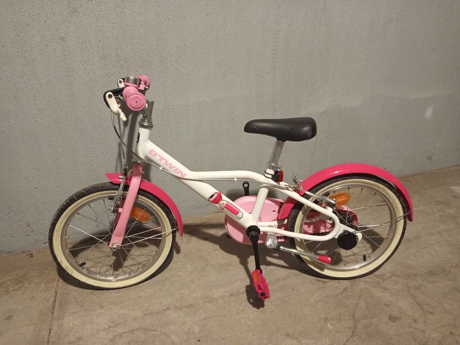 Bicicleta de criança